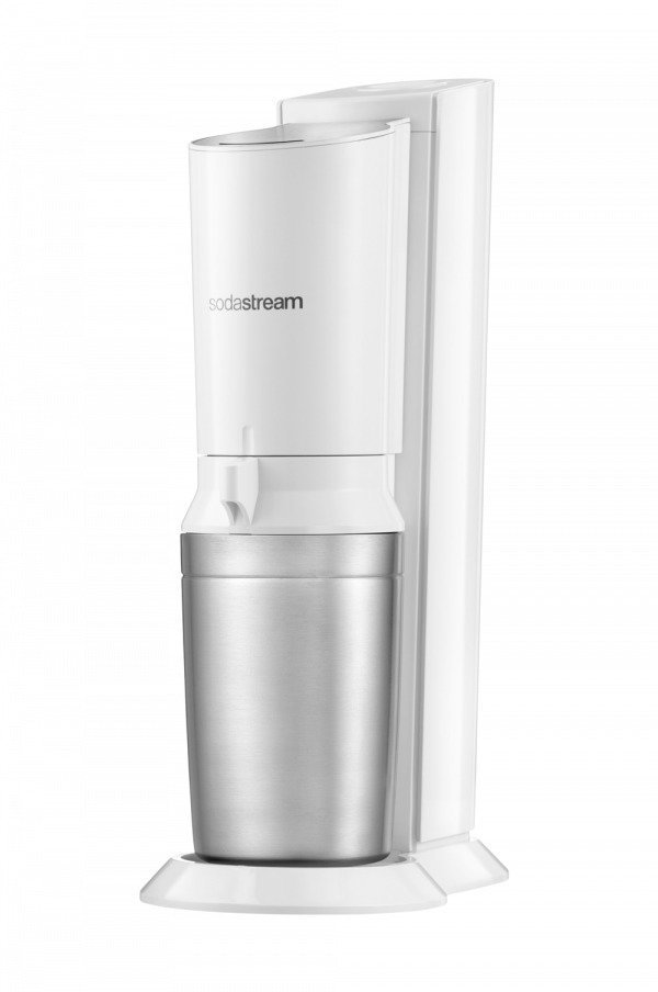 Sodastream Crystal White Hiilihapotuslaite