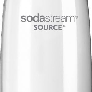 Sodastream Fuse Pullo Ruostumaton Teräs