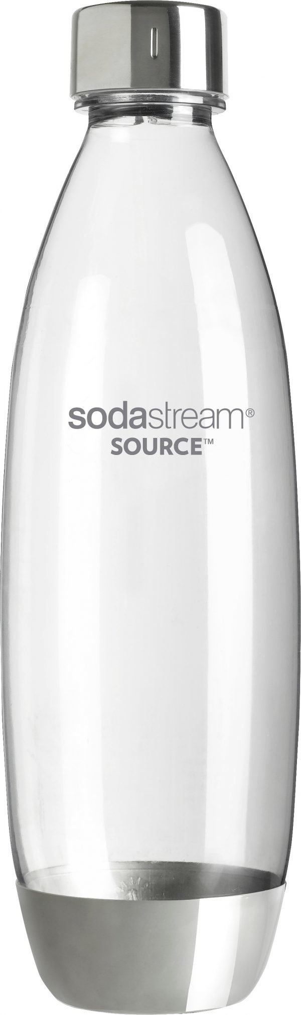 Sodastream Fuse Pullo Ruostumaton Teräs