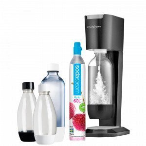 Sodastream Genesis Titan Hiilihapotuslaite