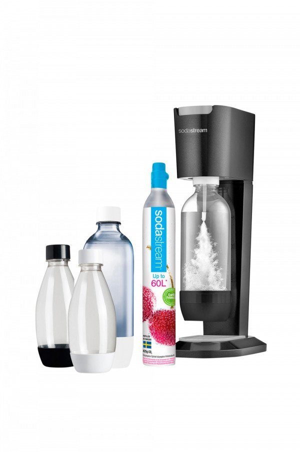 Sodastream Genesis Titan Hiilihapotuslaite