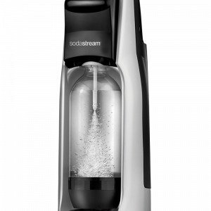 Sodastream Jet Black / Silver Hiilihapotuslaite