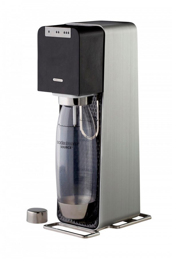 Sodastream Power Black Hiilihapotuslaite