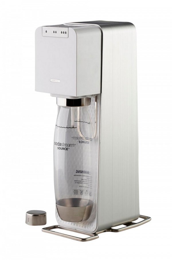 Sodastream Power White Hiilihapotuslaite