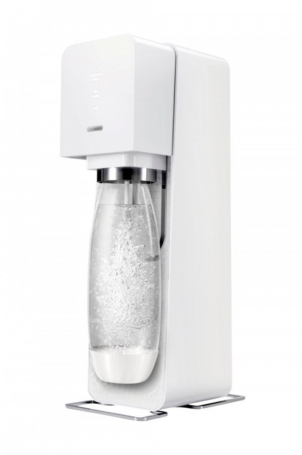 Sodastream Source White Hiilihapotuslaite