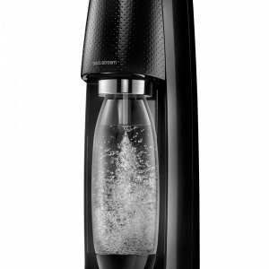 Sodastream Spirit Black Hiilihapotuslaite