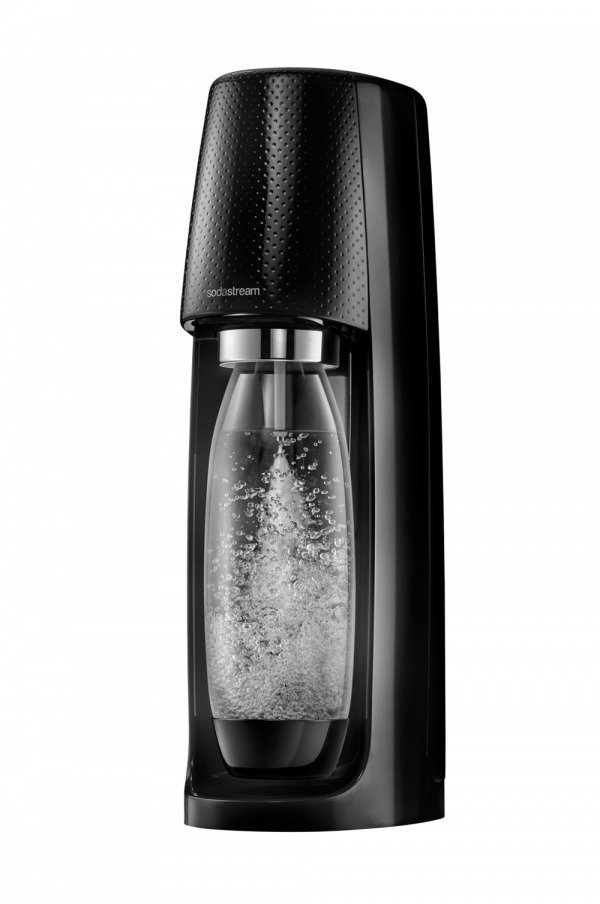 Sodastream Spirit Black Hiilihapotuslaite