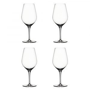 Spiegelau Authentis Valkoviini 42 Cl 4-Pakkaus