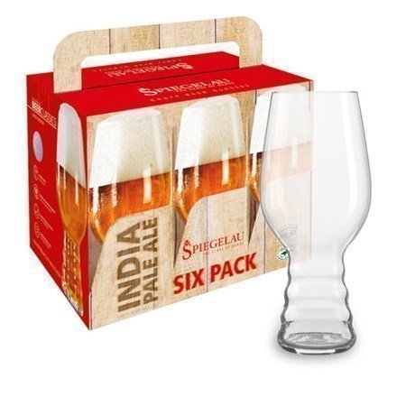 Spiegelau Beer Classic IPA 54cl 6-pack
