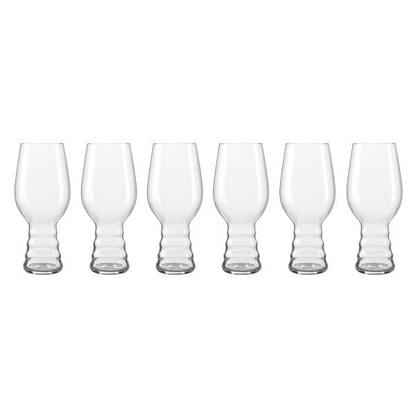 Spiegelau Beer Classics Ipa Kirkas 54 Cl 6-Pakkaus