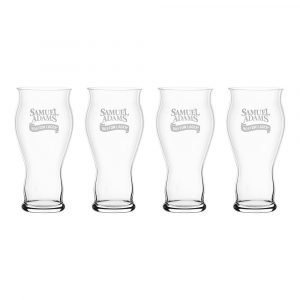 Spiegelau Beer Classics Sam Adams Olutlasi 51 Cl 4-Pakkaus