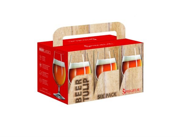 Spiegelau Beer Tulip Lasi 44 Cl 6 Kpl