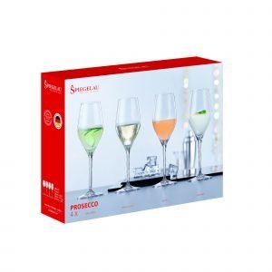 Spiegelau Prosecco Lasit 4 Kpl