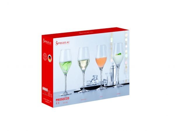 Spiegelau Prosecco Lasit 4 Kpl