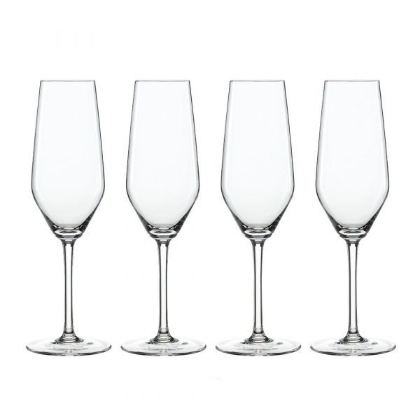 Spiegelau Style Samppanja 24 Cl 4 Kpl