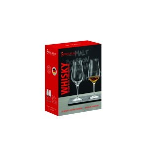 Spiegelau Whisky Snifter Premium Viskilasi 28 Cl 2 Kpl