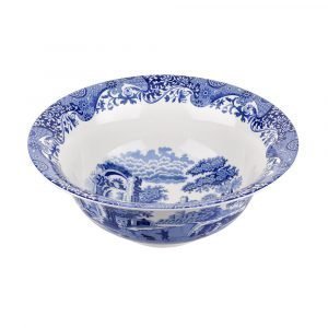 Spode Blue Italian Anniversary Kulho 33 Cm