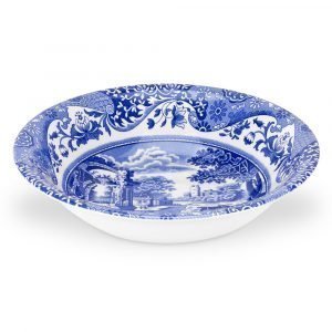 Spode Blue Italian Kulho 200 Mm