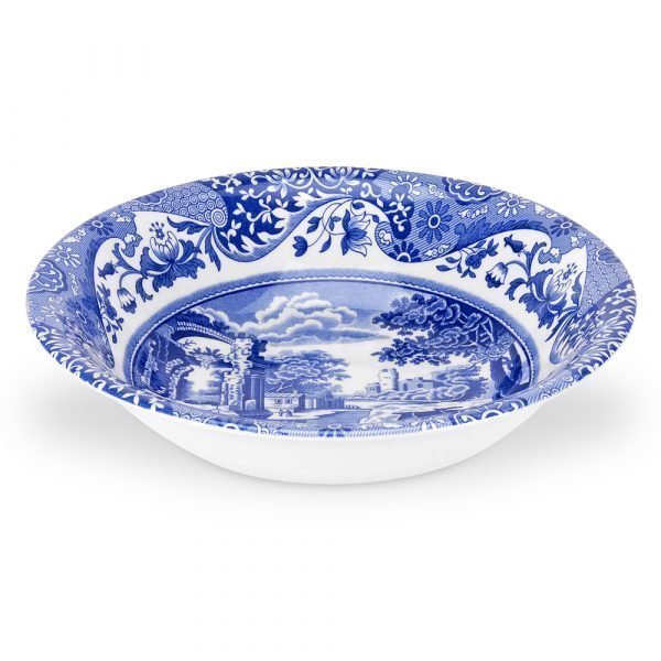 Spode Blue Italian Kulho 200 Mm