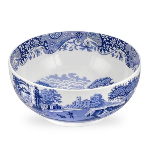 Spode Blue Italian Kulho 275 Mm