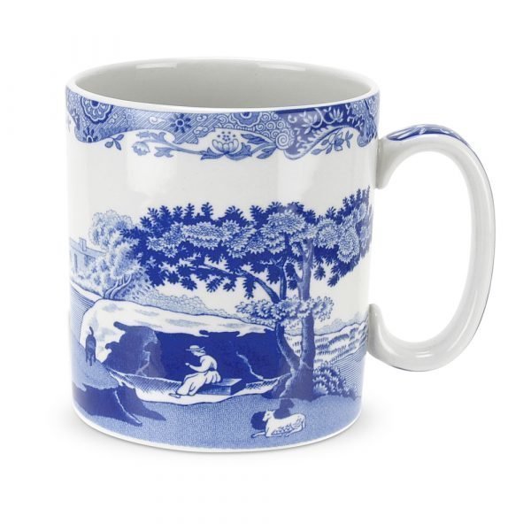 Spode Blue Italian Kuppi 250 Ml