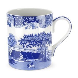 Spode Blue Italian Kuppi