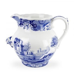 Spode Blue Italian Maito / Kermakannu 10000 Ml