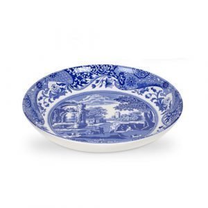 Spode Blue Italian Pasta Kulho Ø23 Cm 4 Kpl