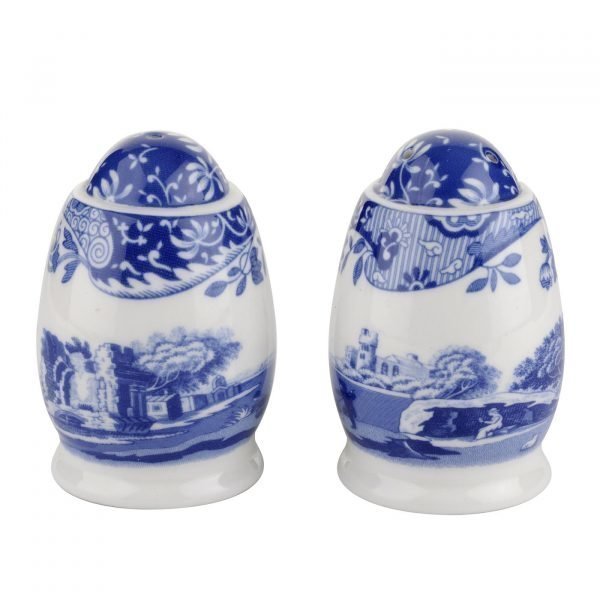 Spode Blue Italian Suola & Pippurisetti 7