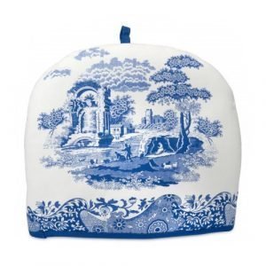 Spode Blue Italian Tea Cozy 360x270 Mm