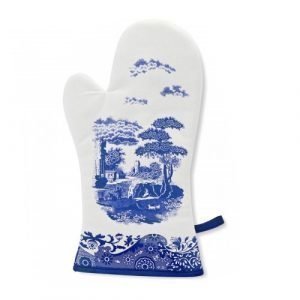 Spode Blue Italian Uunikinnas 365x195 Mm