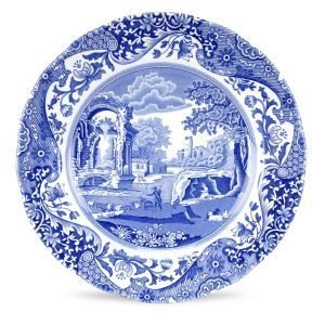 Spode Blue Italian Vati