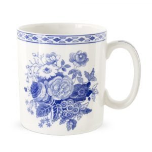 Spode Blue Room Muki Archive Geranium 250 Ml