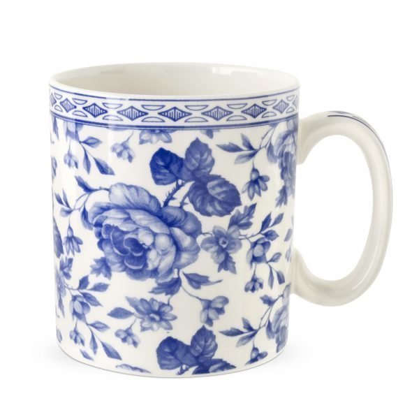 Spode Blue Room Muki Chintz Bouquet 250 Ml