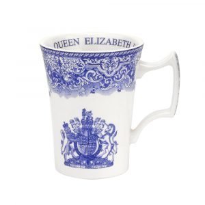 Spode Blue Room Muki Queen Elizabeth 28 Cl