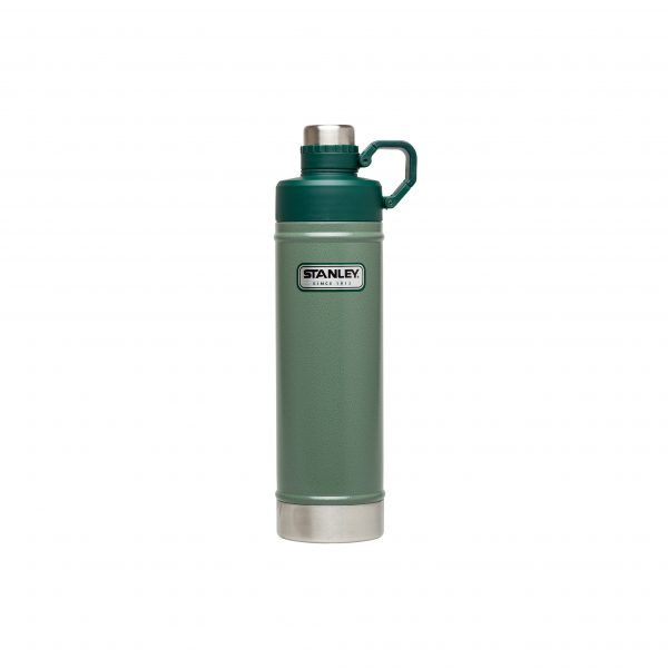 Stanley Classic Vacuum Vesipullo Vihreä 0.75 L