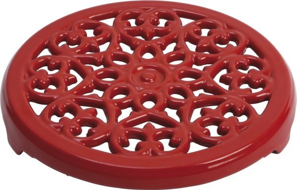 Staub Accessories Lilly Pannunalunen Punainen 23 Cm