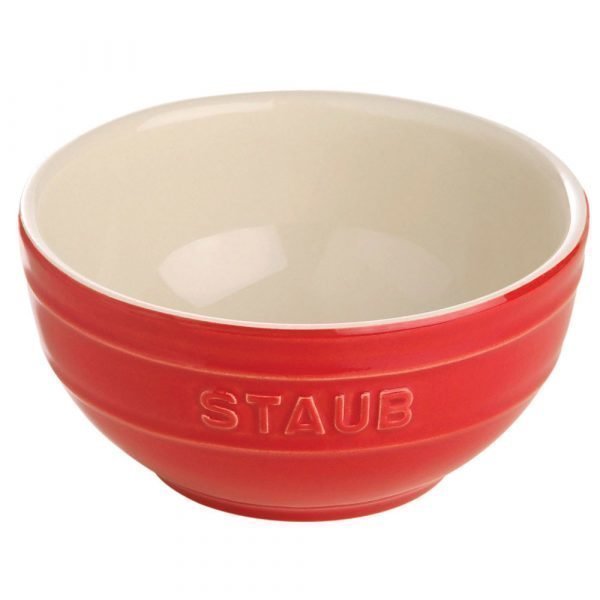 Staub Keraaminen Kulho Kirsikka 40 Cl