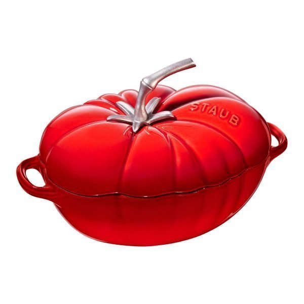 Staub Limited Edition Pata Tomaatti Punainen Ø25 Cm 2