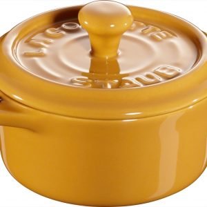 Staub Minipata Kivitavara Sinappi 10 Cm