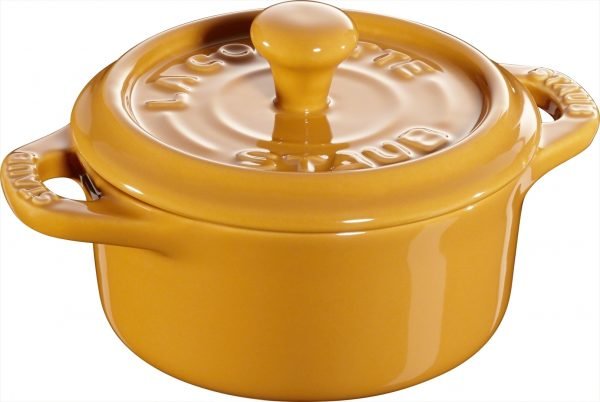 Staub Minipata Kivitavara Sinappi 10 Cm