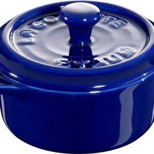 Staub Minipata Kivitavara Sininen 10 Cm