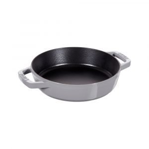 Staub Paistinpannu / Paistokasari Harmaa Ø20 Cm