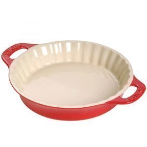 Staub Piirakkavuoka Keramiikkaa Kirsikka 24 Cm