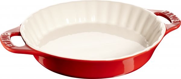 Staub Piirasvuoka Punainen 28 Cm