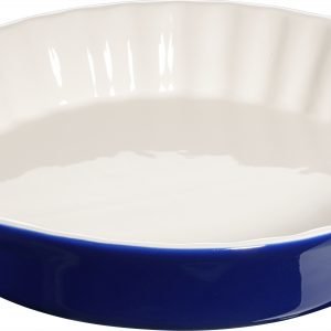 Staub Piirasvuoka Sininen 24 Cm