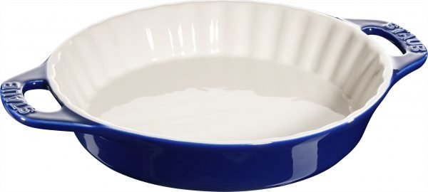 Staub Piirasvuoka Sininen 24 Cm