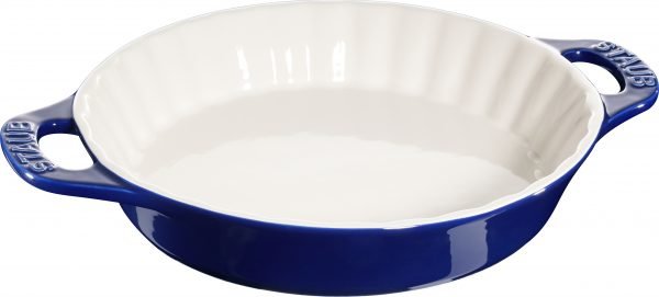 Staub Piirasvuoka Sininen 28 Cm