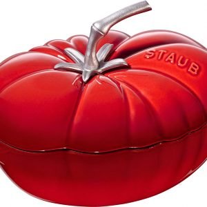 Staub Specials Tomaattipata Valurauta Punainen 25 Cm 2.9 L