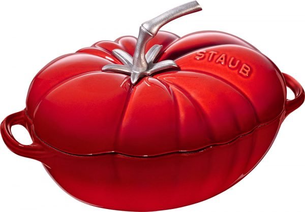 Staub Specials Tomaattipata Valurauta Punainen 25 Cm 2.9 L